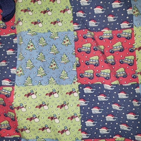 Vineyard Vines Christmas Pajamas, Size Large - Picture 8 of 8